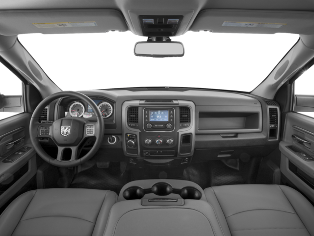 Used 2017 Silver Ram Tradesman image 12