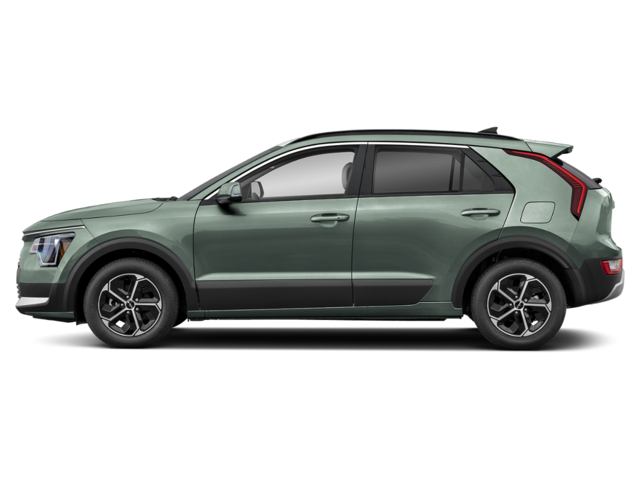 New 2026 Green Kia EX image 3