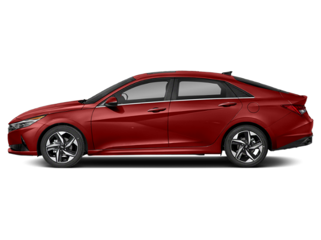 2021 Hyundai Elantra Limited photo 3