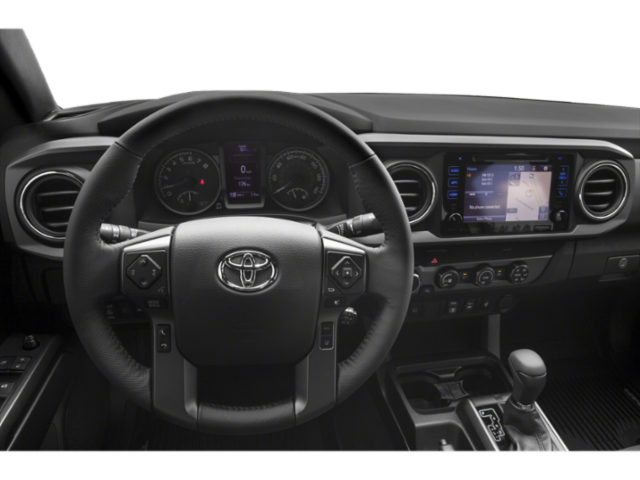Used 2019 Red Toyota TRD Off-Road image 4