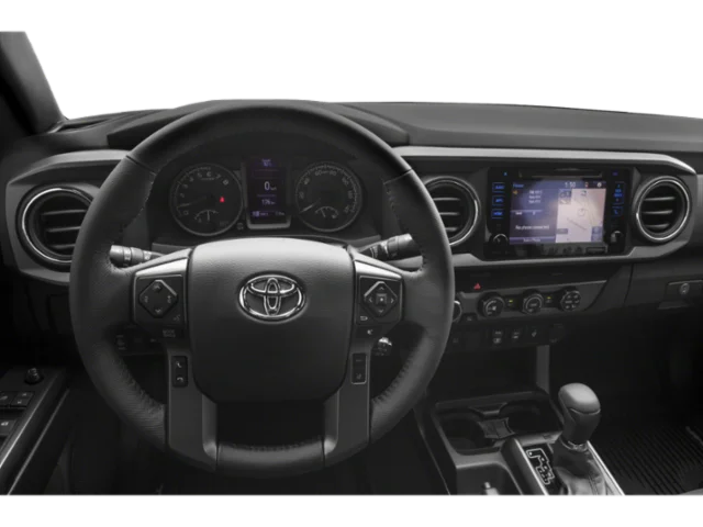 Used 2019 White Toyota TRD Off-Road image 4