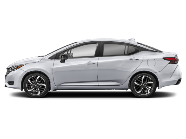2025 Nissan Versa SR photo 3