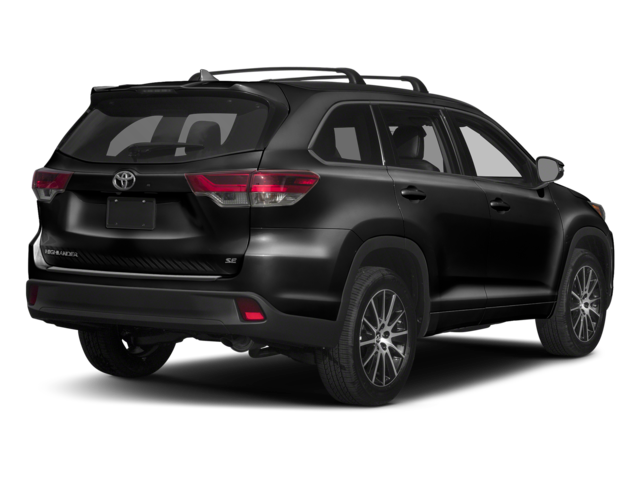 Used 2018 Black Toyota SE image 2
