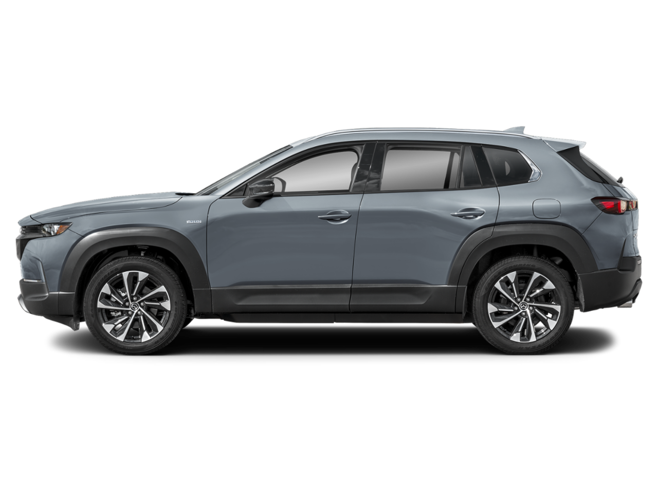 New 2026 Polymetal Gray Metallic Mazda Premium Plus image 3