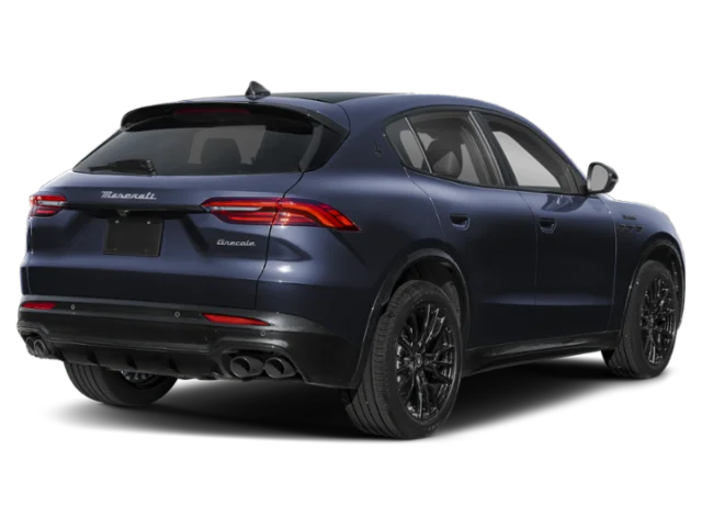 New 2026 Black Maserati Modena image 2