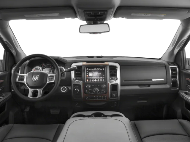 Used 2017 Red Ram Laramie image 5