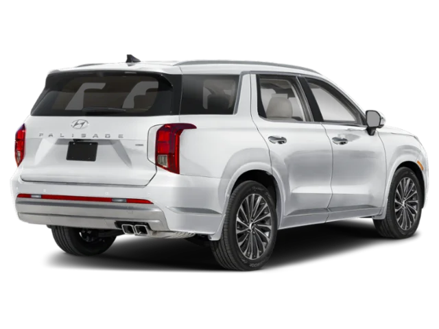 Used 2025 White Hyundai Calligraphy image 2