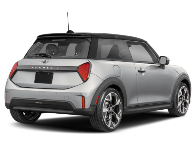 New 2026 Silver MINI Iconic image 2