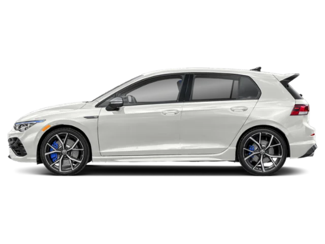 Used 2023 White Volkswagen 20th Anniversary Edition image 3