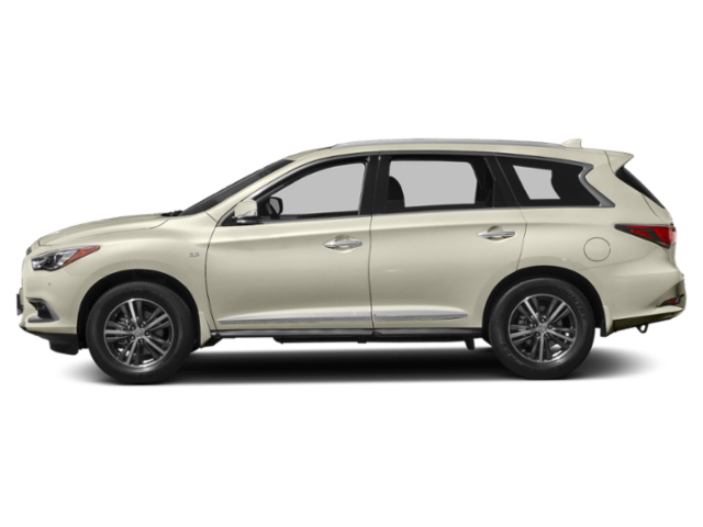 Used 2018 White INFINITI Base image 6