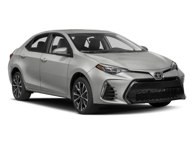 Used 2017 Gray Metallic Toyota SE image 6