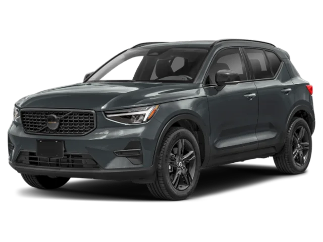 New 2026 Vapour Grey Volvo Plus image 1