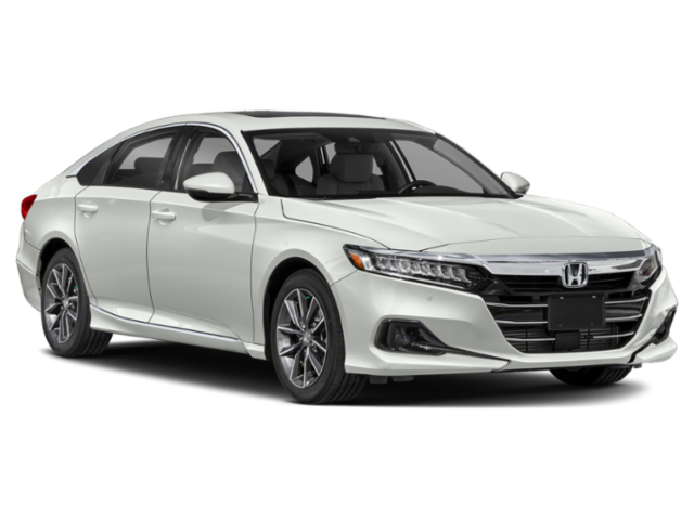 Certified Used 2022 Gray Honda EX-L image 10
