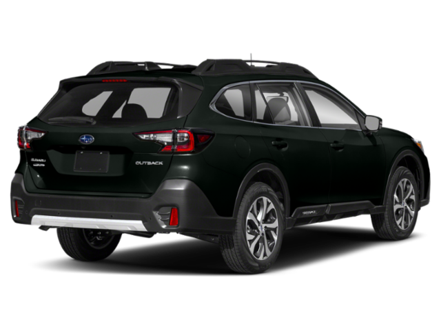 Used 2020 Black Subaru Limited image 2