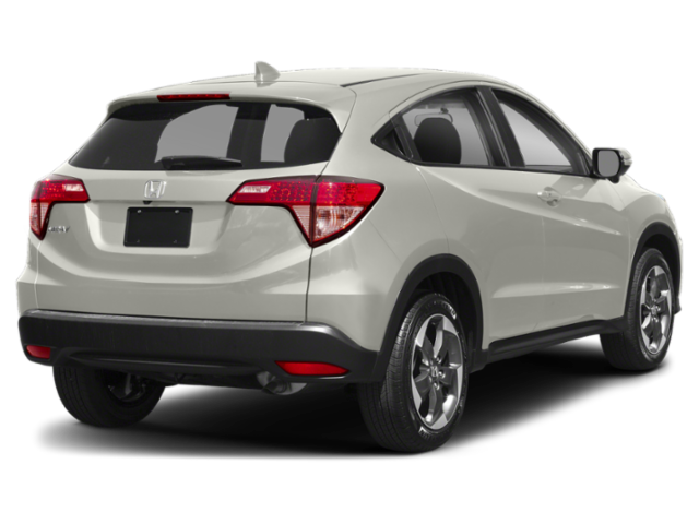 Used 2018 White Honda EX image 2