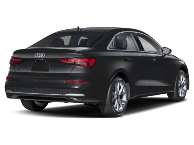 New 2026 Brilliant Black Audi Premium image 2