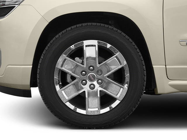 Used 2014 Crystal Red Tintcoat GMC Denali image 9