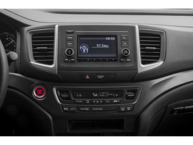 Used 2019 Lunar Silver Metallic Honda Sport image 11