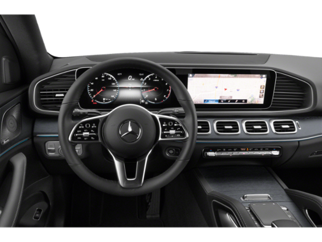 Used 2023 Silver Mercedes-Benz GLE 350 image 4