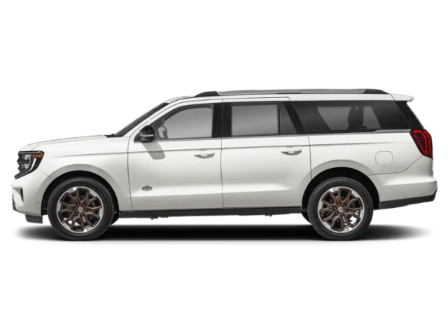 New 2026 Star White Metallic Tri-Coat Ford MAX King Ranch® image 26
