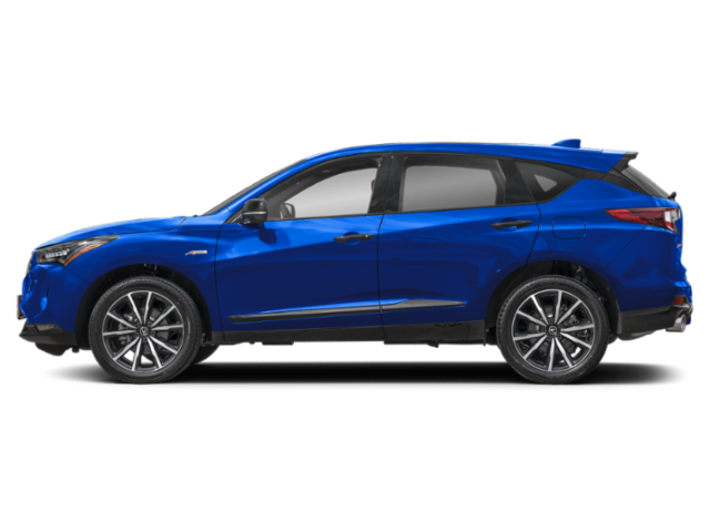 New 2026 Apex Blue Pearl Acura SH-AWD A-Spec with Advance Package image 4