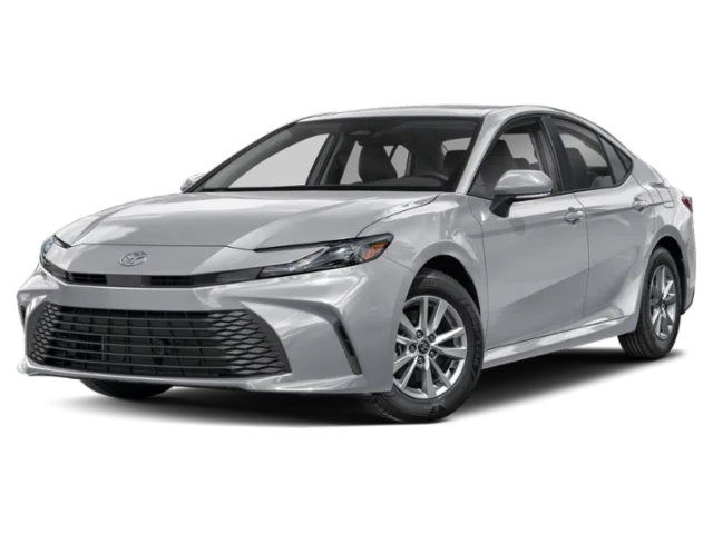 2026 Toyota Camry LE Hybrid's photo