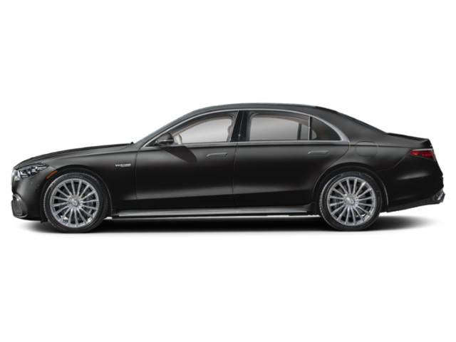 New 2026 Obsidian Black Metallic Mercedes-Benz AMG® S 63 E image 3