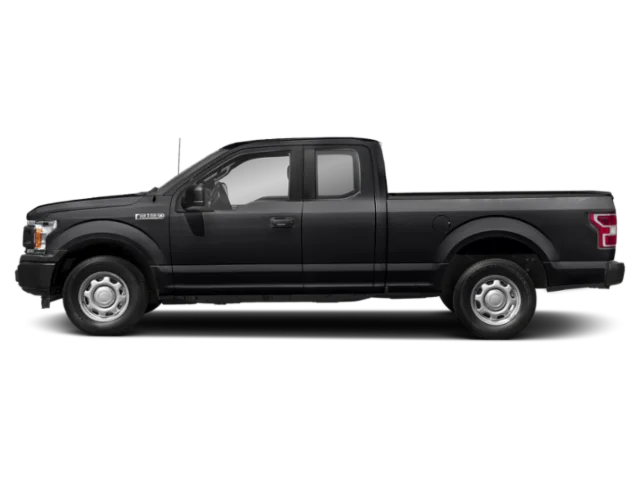 Used 2018 Shadow Black Ford XL image 3