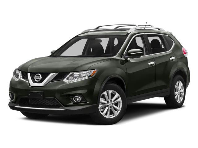 2016 Nissan Rogue SV AWD's photo