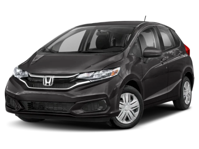 2020 Honda Fit LX CVT's photo