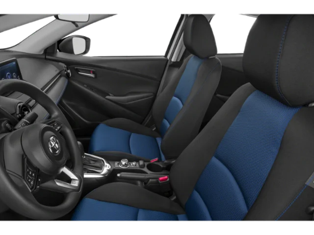 Used 2019 White Toyota LE image 12