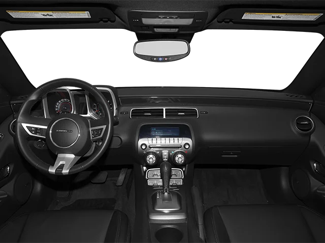 Used 2013 Blue Ray Metallic Chevrolet SS image 5