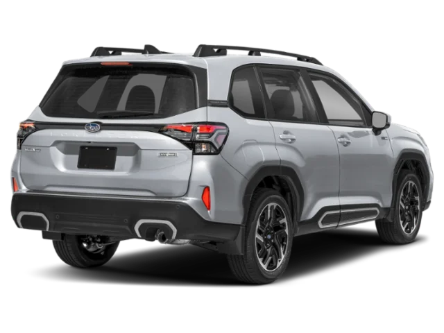 New 2026 Silver Subaru Limited Hybrid image 2