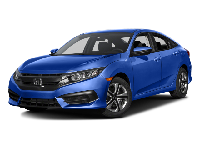 Used 2016 Honda Civic LX with VIN 19XFC2F56GE216484 for sale in Clovis, CA