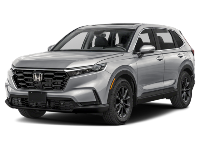 New 2026 Solar Silver Metallic Honda EX-L image 4