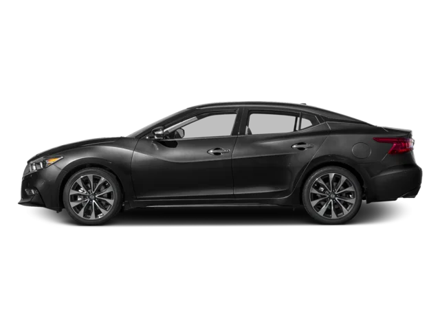 Used 2017 Super Black Nissan SV image 4