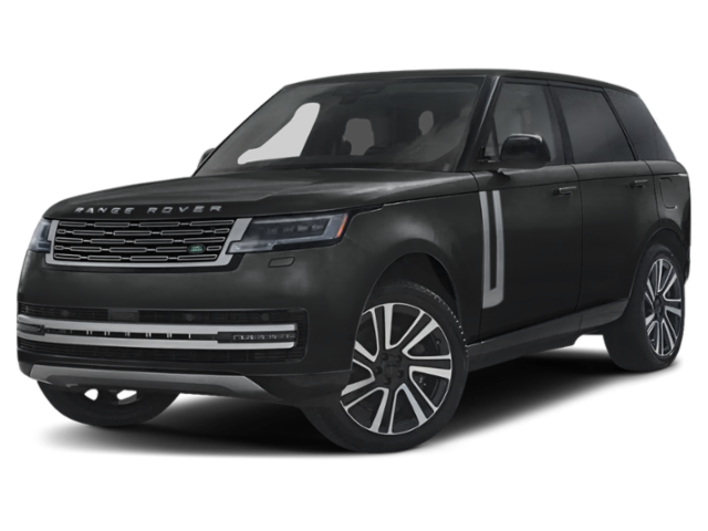 New 2026 Santorini Black Land Rover Autobiography image 1
