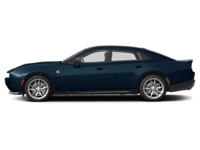 New 2026 Blue Dodge Scat Pack image 3