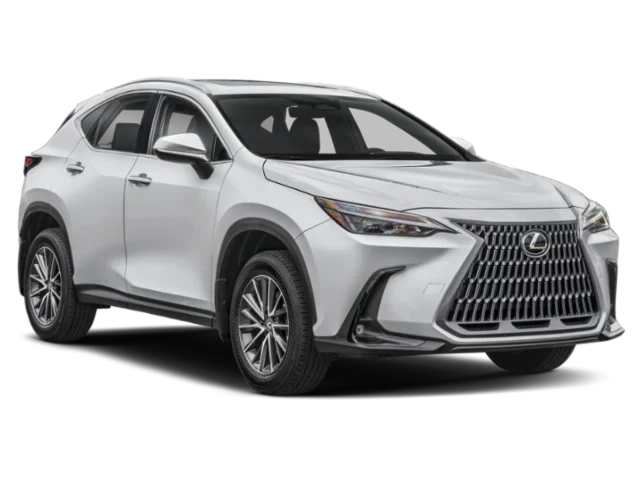 Certified Used 2025 Black Lexus 350h Premium image 6