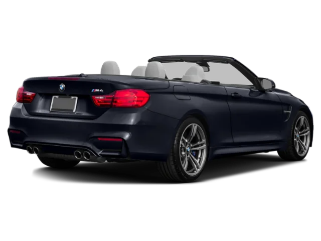 Used 2015 Black BMW Base image 8