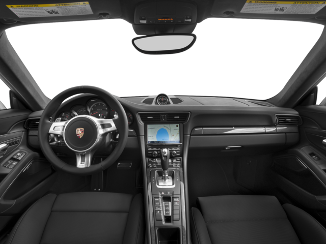 Used 2016 Gray Porsche Turbo image 5