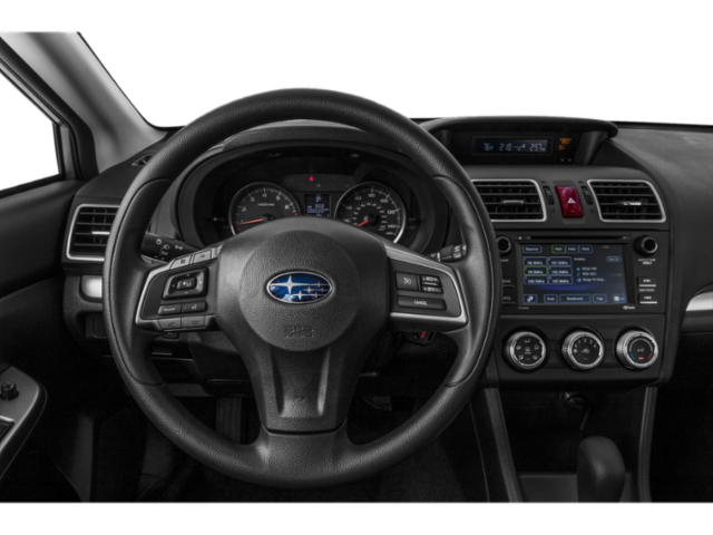 Used 2015 Crystal White Pearl Subaru 2.0i Sport Premium image 4