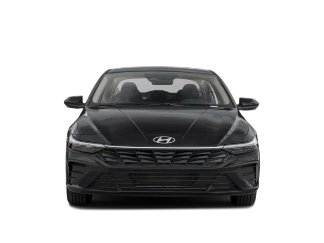 Used 2024 Silver Hyundai SEL image 4