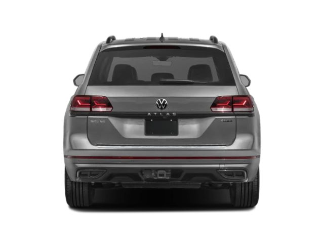 Used 2023  Volkswagen 3.6L V6 SEL R-Line Black image 5