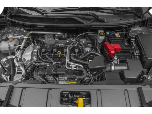 Used 2023 Gun Metallic Nissan SV image 9