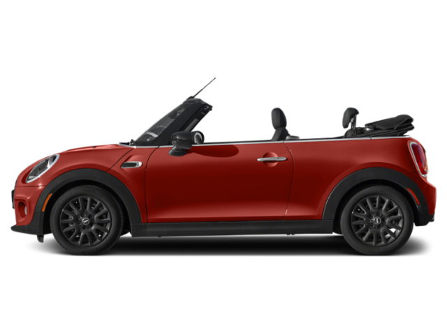 Used 2019 ORANGE MINI Cooper image 3