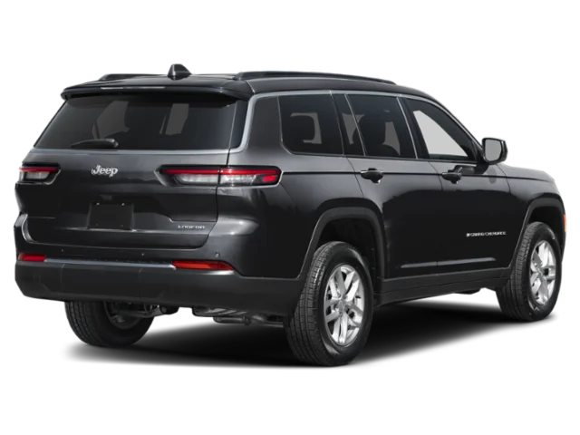 New 2027 High Gloss Black Jeep Laredo Altitude image 2