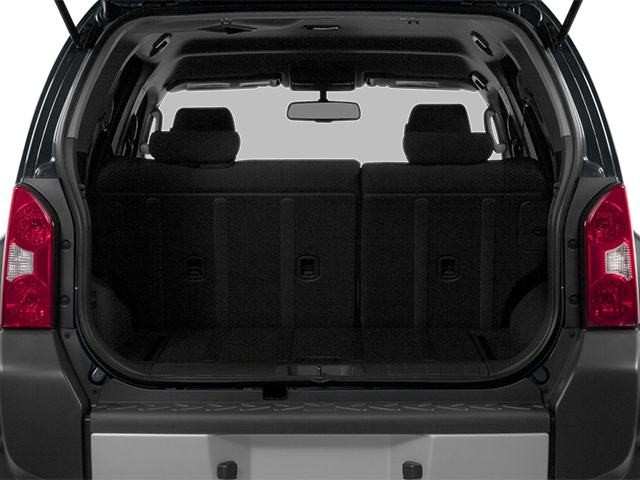 Used 2014 Glacier White Nissan Pro-4X image 15