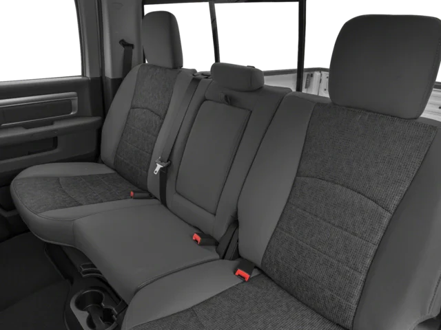 Used 2017 Red Ram Big Horn image 11