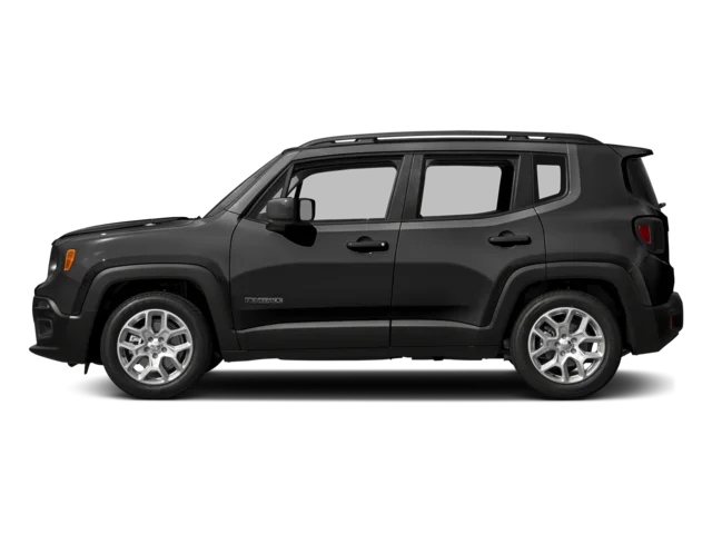 Used 2016 Black Jeep Latitude image 8
